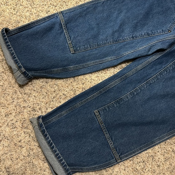 Carhartt Carpenter Jeans Vintage nearly new condition - Picture 3 of 6